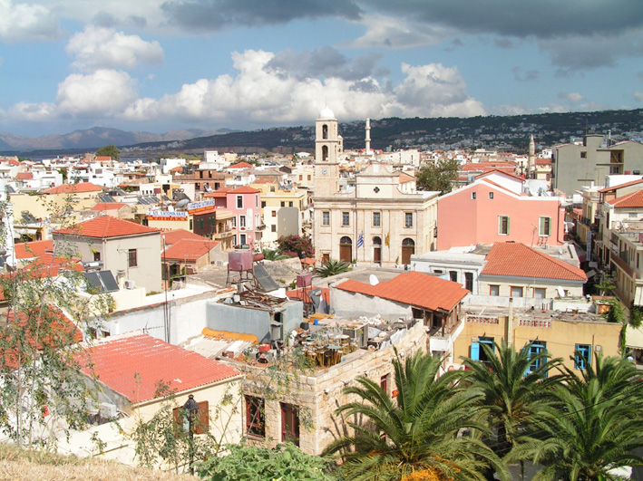 Chania