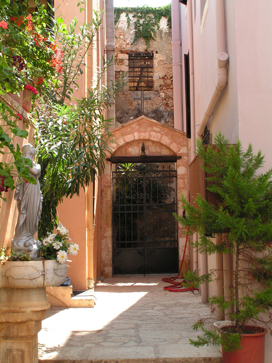Chania