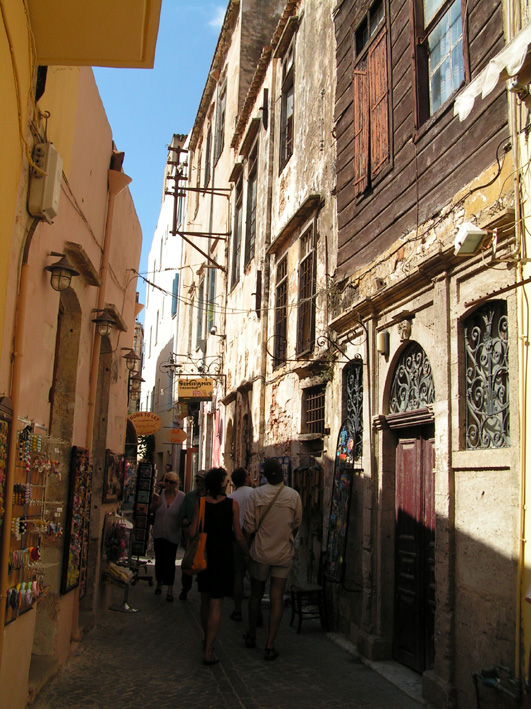 Chania