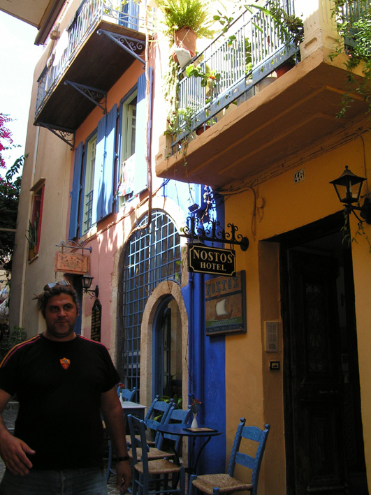 Chania