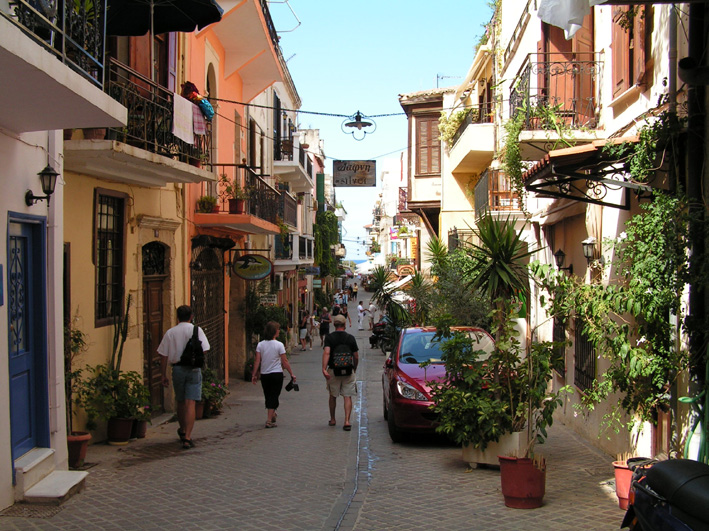 Chania